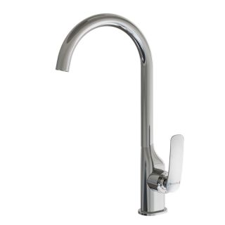 Смеситель для кухни Knotlor KN-41, хром